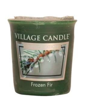 Village Candle Frozen Fir Votivkerze 57 g